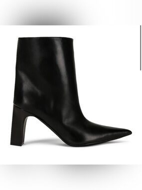 Balenciaga Black Boots